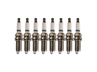 Iridium Spark Plugs; 8-Piece (1998 5.7L Firebird)