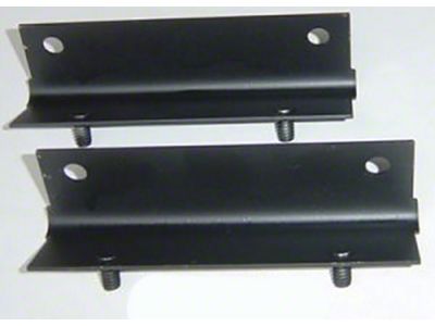 License Plate Side Brackets (79-81 Firebird)