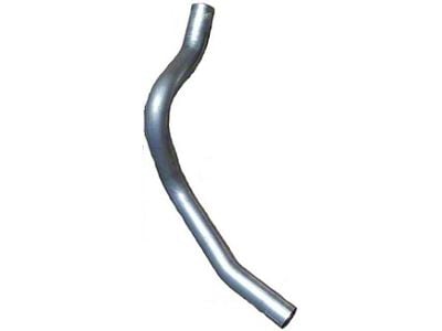 Mandrel Bent Front Extension Pipe; 3-Inch (82-02 Firebird)