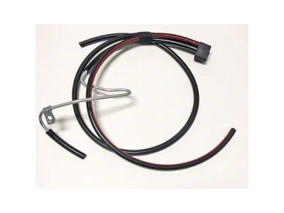 Manifold Vacuum Switch Hose (69-71 Firebird)