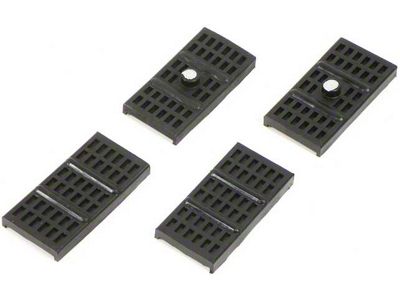 Mono Leaf Spring Pad Set (67-69 Firebird)