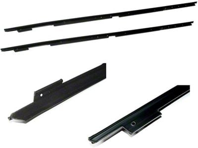 Outer Beltline Molding Kit (82-92 Firebird)