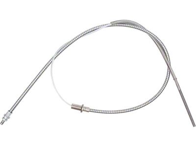 Parking Brake Cable; Front (75-81 Firebird)