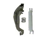 Parking Brake Lever-Bar-Spring Kit; Passenger Side (67-81 Firebird)