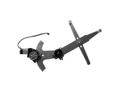 Power Window Regulator; Driver Side (93-02 Firebird)