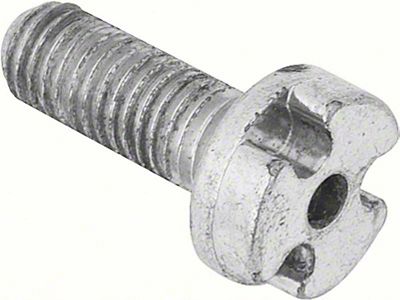 R15 Wheel Center Cap Security Bolt (82-02 Firebird)