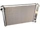 Firebird Radiator, OE Series, Aluminum, With Automatic Transmission, 1970-1981