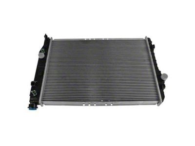 Radiator without Bottom Drive Side Port (93-02 Firebird w/o Bottom Driver Side Port)