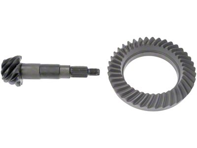 Rear Axle Ring Gear and Pinion Kit; 3.42 Gear Ratio (67-72 Firebird w/ 12-Bolt Rear)