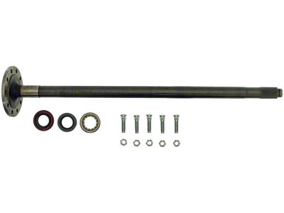 Rear Axle Shaft (1970 Firebird w/ 12-Bolt Rear)