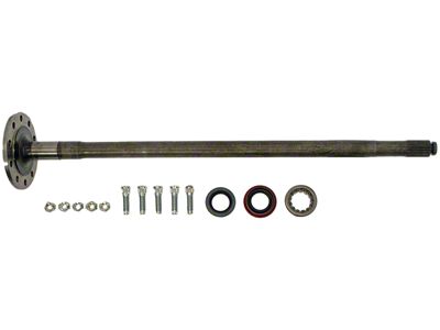 Rear Axle Shaft (75-81 Firebird w/ 8.50-Inch Rear)