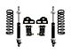 Detroit Speed Rear Coil-Over Conversion Kit with Double Adjustable Shocks (82-92 Firebird)