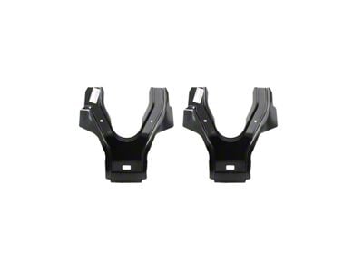 Rear Seat Back Braces (67-69 Firebird Coupe)