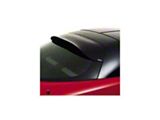 Firebird Rear Window Shade, Solarwing II Smoke, 1993-2002