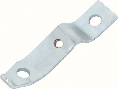 Remote Outside Rear View Mirror Bracket; Driver Side (1967 Firebird)