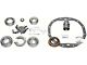 Firebird Ring & Pinion Gear Set Installation Kit, 12-Bolt Differential, 1967-1969