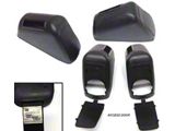 Firebird Seat Belt Retractor Covers, Robbins 3200, 1971-1974