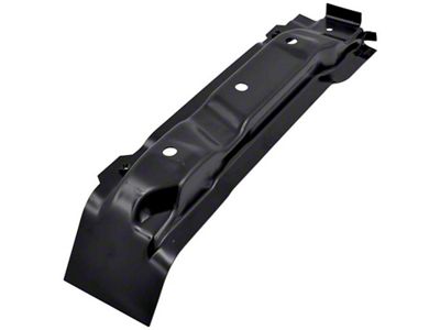 Seat Floor Brace; Passenger Side (70-74 Firebird)