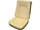 Firebird Seat Foam, 1967-1968