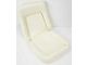 Firebird Seat Foam, Standard, 1969