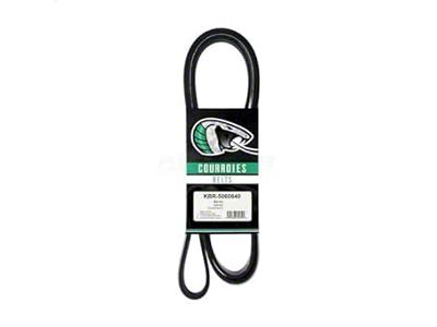 Serpentine Belt (1989 3.8L Firebird; 93-94 5.7L Firebird)