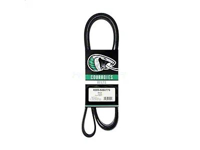 Serpentine Belt (93-95 3.4L Firebird w/o A/C)