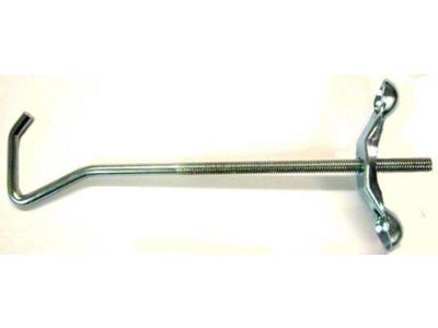 Spare Tire J Hook and Nut (67-81 Frebird)