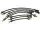 Firebird Spark Plug Wires, 6-Cylinder, Dated 1st Quarter, 1973