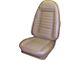 Firebird Standard Interior Seat Covers, Buckets, 1971-1975