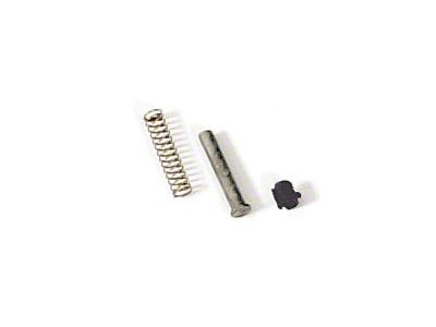 Steering Wheel Horn Pin, Spring and Retainer (67-75 Firebird)