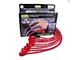 Firebird Taylor Plug Wires, Spiro-Pro Custom, Red, LT1, 1993-1994