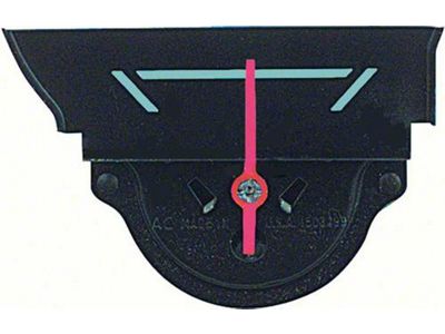 Temperature Gauge (1967 Firebird)