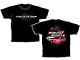 Firebird The Last of Pontiac Muscle T-Shirt, Black