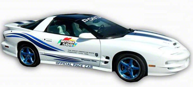 Ecklers Firebird Trans Am Decal Kit, 30th Anniversary, Over The ...