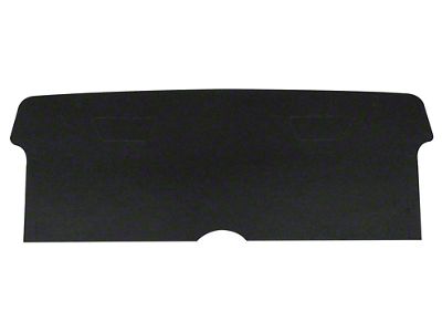 Trunk Divider Board (67-69 Firebird Coupe)