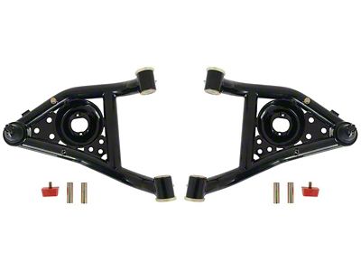 Tubular Lower Upper Control Arms (67-69 Firebird)