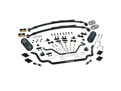 TVS Suspension Handing System (74-81 Small Block V8 Firebird)