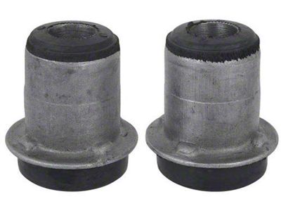 Upper Control Arm Bushings; Front (Late 75-81 Firebird)