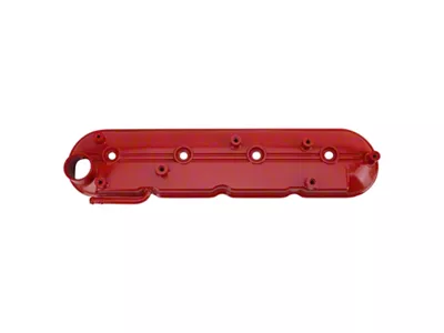 Valve Cover; Passenger Side; Red (99-02 5.7L Firebird)