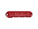 Valve Cover; Passenger Side; Red (99-02 5.7L Firebird)