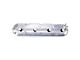 Valve Covers; Silver (99-02 5.7L Firebird)