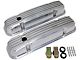 Firebird Valve Covers, V8, Finned Aluminum, 1967-1979