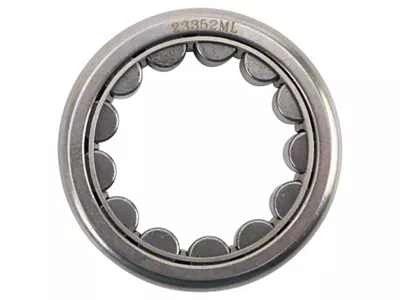 Wheel Bearing; Rear Driver or Passenger Side (70-02 Firebird)