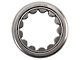 Wheel Bearing; Rear Driver or Passenger Side (70-02 Firebird)