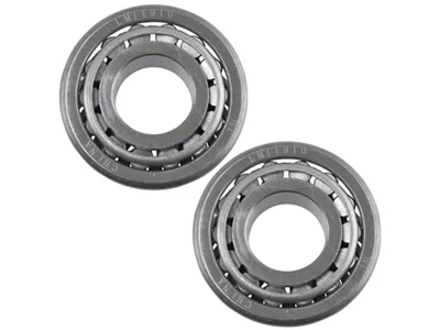 Wheel Bearing Set; Front Outer (70-78 Firebird)