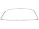 Windshield Molding Set (67-69 Firebird Convertible)