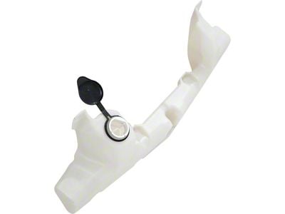 Windshield Washer Tank, Cap and Filter with Grommet (93-02 Firebird)