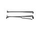 OPR Windshield Wiper Arms, Recessed Wipers, Black, 1970-1981