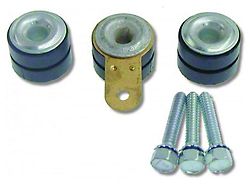 Windshield Wiper Motor Mounting Grommets (67-69 Firebird)