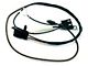 Firebird Wiring Harness, Air Conditioning, Compressor to A/C Harness, 1976